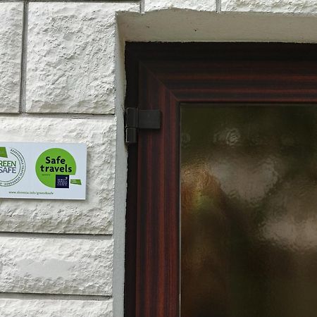 Hisa Taljat Most na Soči Exterior foto