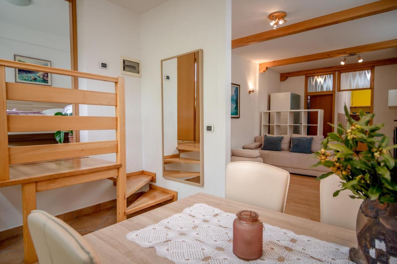 Hisa Taljat Most na Soči Exterior foto
