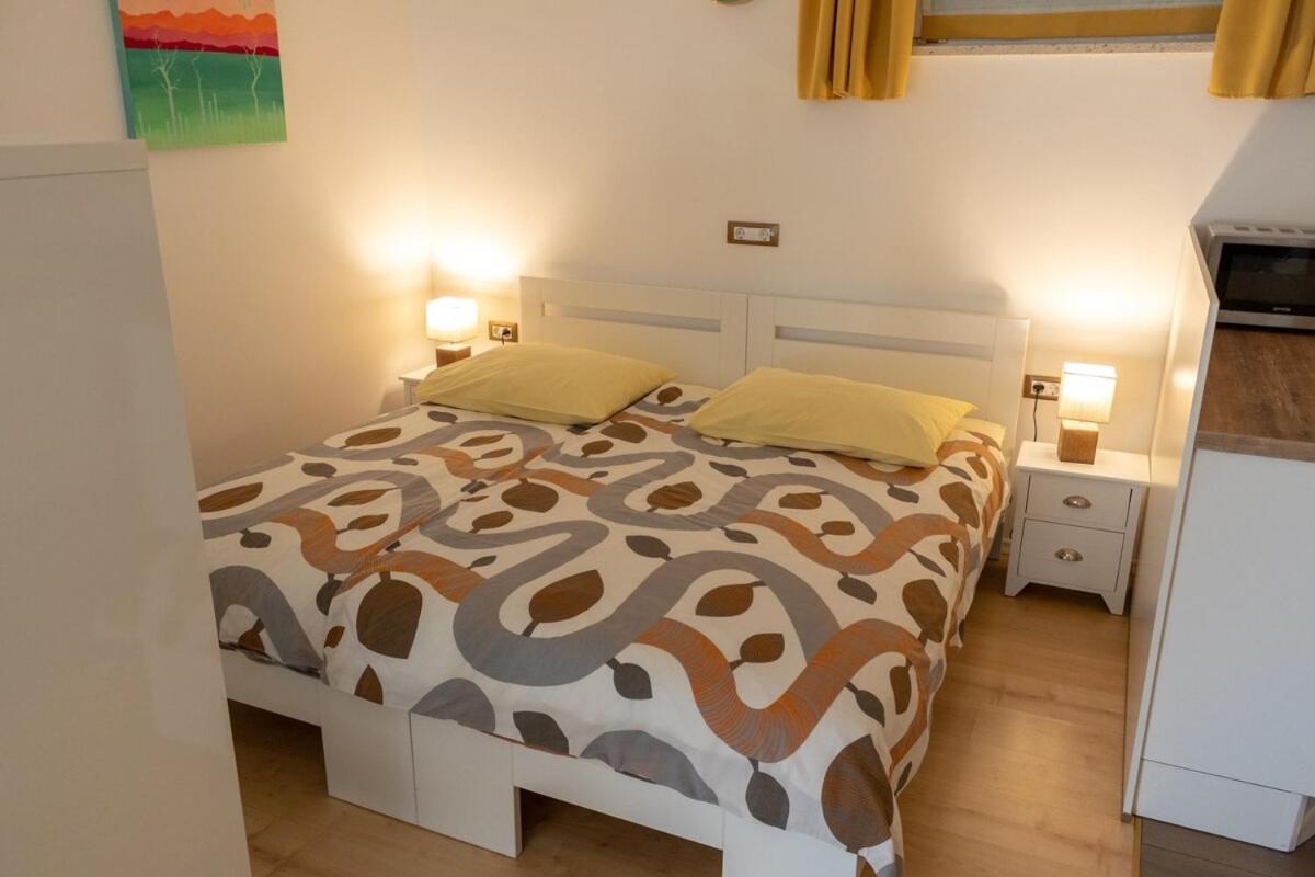 Hisa Taljat Most na Soči Exterior foto