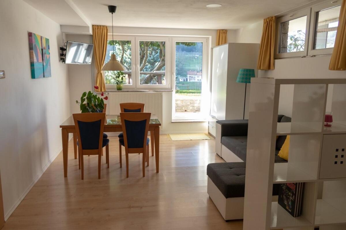 Hisa Taljat Most na Soči Exterior foto