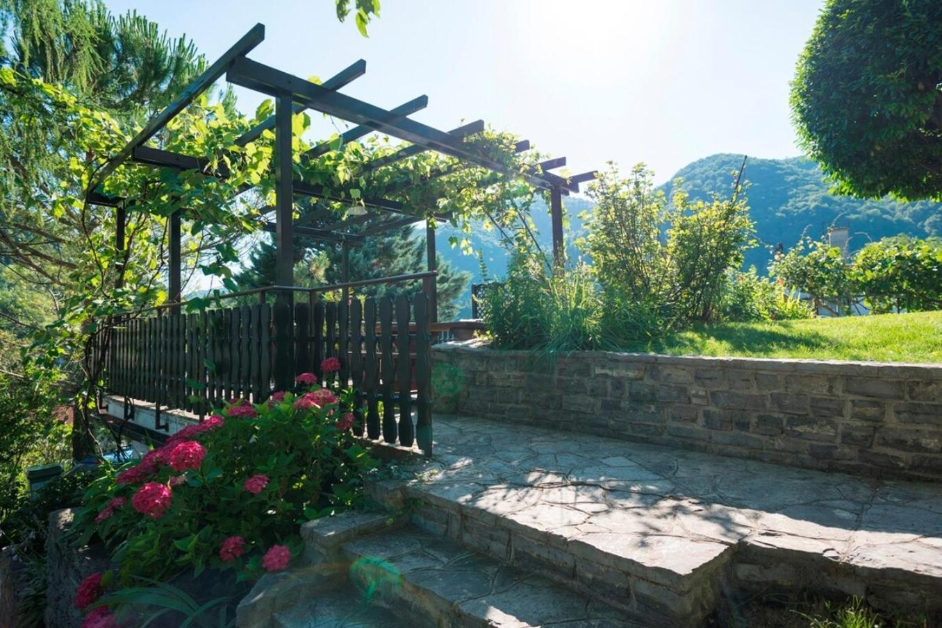 Hisa Taljat Most na Soči Exterior foto