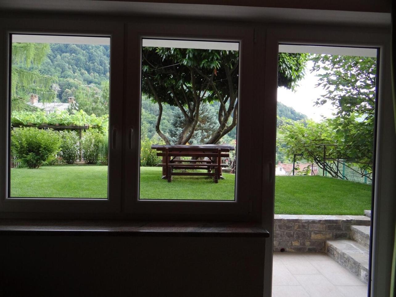 Hisa Taljat Most na Soči Exterior foto